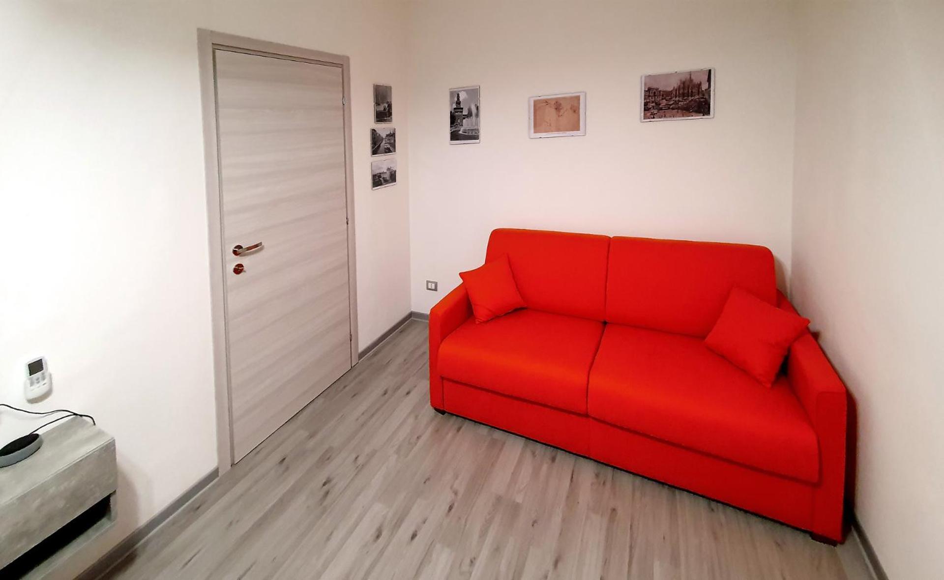 Appartamento - La Casa Di Ila Milan Exterior photo